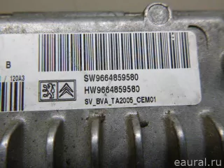 2531E2 Блок управления АКПП Citroen C4 2 Арт E22047464, вид 7