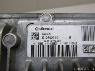 2531E2 Блок управления АКПП Citroen C4 2 Арт E22047464, вид 8