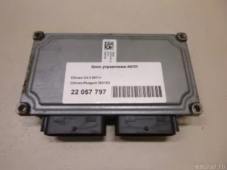 2531E2 Блок управления АКПП Citroen C4 2 Арт E22057797