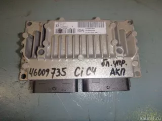 1609311080 Блок управления АКПП Citroen C4 2 Арт E46009735