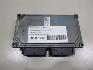 1609311080 Блок управления АКПП Citroen C4 2 Арт E48287530, вид 1