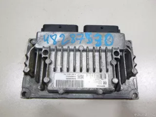1609311080 Блок управления АКПП Citroen C4 2 Арт E48287530, вид 2