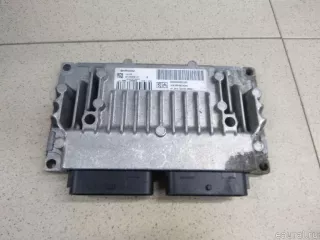 1609311080 Блок управления АКПП Citroen C4 2 Арт E100340477, вид 1