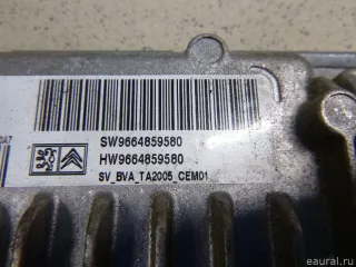 1609311080 Блок управления АКПП Citroen C4 2 Арт E100340477, вид 4