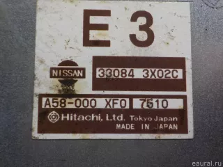 330843X02C Блок управления АКПП Nissan Pathfinder 3 Арт E40889461, вид 4
