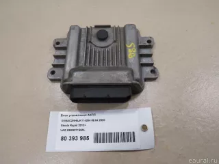 09G927158AL Блок управления АКПП Skoda Fabia 3 Арт E80558744