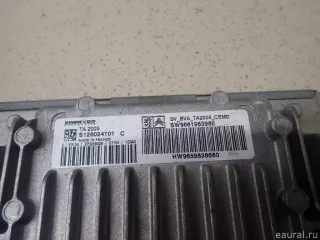 2529Y9 Блок управления АКПП Peugeot 107 Арт E95559225, вид 5