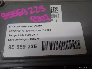 2529Y9 Блок управления АКПП Peugeot 107 Арт E95559225, вид 6