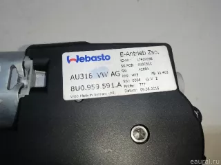 8U0959591A Моторчик люка Audi Q3 1 Арт E23218414, вид 2