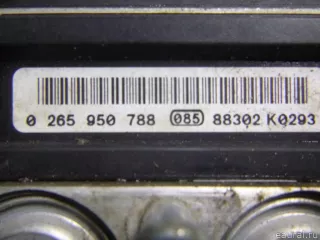8200750700 Блок ABS (насос) Renault Clio 3 Арт E51389042, вид 9