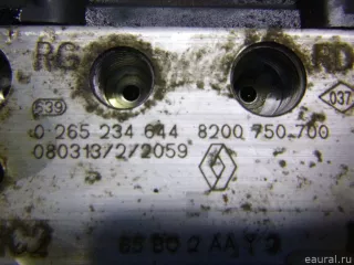 8200750700 Блок ABS (насос) Renault Clio 3 Арт E51389042, вид 10