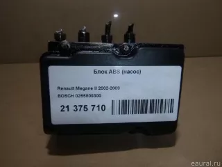 0265800300 Блок АБС (ABS) Renault Scenic 1 Арт E21375710, вид 1