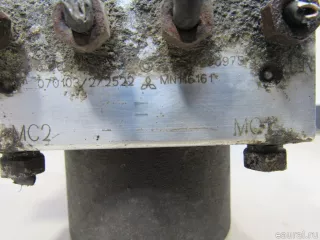 MN116162 Блок ABS (насос) Mitsubishi Colt 6 Арт E80726870, вид 2