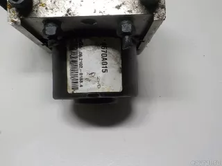4670A049 Блок ABS (насос) Mitsubishi Grandis Арт E51971707, вид 6