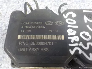 589204L100 Блок АБС (ABS) Hyundai Solaris 1 Арт E12300053, вид 5