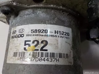 58920H5220 Блок АБС (ABS) Hyundai Solaris 2 Арт E51682244, вид 7