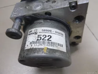 58920H5220 Блок АБС (ABS) Hyundai Solaris 2 Арт E100236292, вид 7