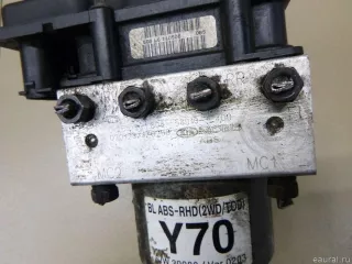 589103E400 Блок ABS (насос) Kia Sorento 1 Арт E100062851, вид 7