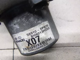 589102P970 Блок ABS (насос) Kia Sorento 2 Арт E12782673, вид 4