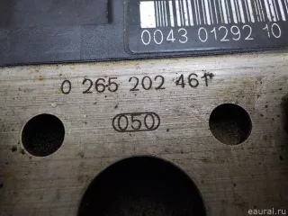 0044311012 Блок АБС (ABS) Mercedes Vaneo Арт E84098784, вид 8