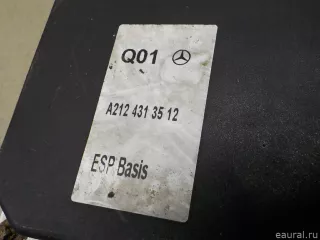 2124313612 Блок АБС (ABS) Mercedes E W212 Арт E31320386, вид 5