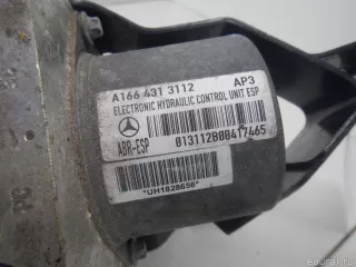 1664313312 Блок АБС (ABS) Mercedes S C217 Арт E70612386, вид 7