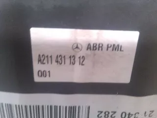 Блок ABS (насос) Mercedes CLS C219 2005г.  - Фото 8
