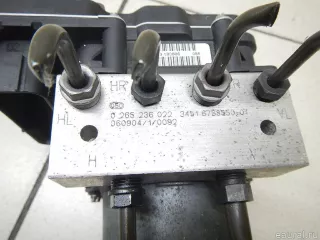 34516791108 Блок АБС (ABS) BMW 6 E63/E64 Арт E95531875, вид 9