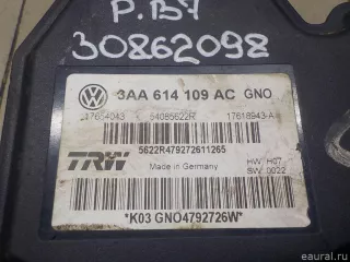 3AA614109BMBEF Блок ABS (насос) Volkswagen Passat B7 Арт E31086759, вид 3