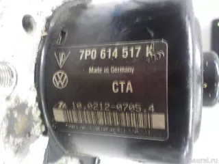 7P0614517MBEF Блок АБС (ABS) Porsche Cayenne 958 Арт E50367385, вид 6