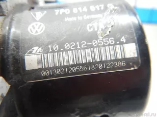 7P0614517GBEF Блок АБС (ABS) Porsche Cayenne 958 Арт E70584442, вид 7
