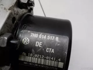 7H0614517B Блок ABS (насос) Volkswagen Transporter T5 Арт E40843587, вид 10