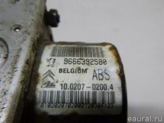 4541NF Блок ABS (насос) Citroen C3 Picasso Арт E22581548, вид 7