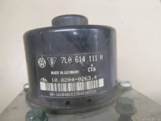95535595501 Блок ABS (насос) Porsche Cayenne 955 Арт E100354818, вид 8