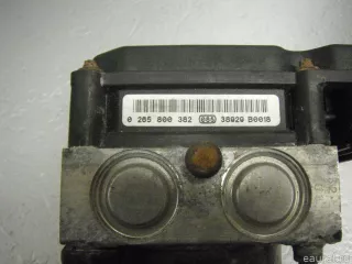 0265800382 Блок ABS (насос) Toyota Avensis 2 Арт E1790067, вид 1
