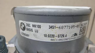 34506885795 Блок ABS (насос) MINI Cooper F56,F55 Арт E6983851, вид 4