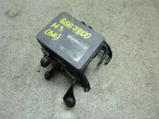  Блок ABS (насос) Mazda 3 BK Арт E6667800, вид 1