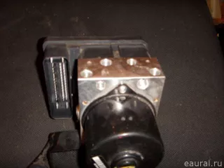  Блок ABS (насос) Mazda 3 BK Арт E7445722, вид 1