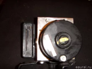  Блок ABS (насос) Mazda 3 BK Арт E7445722, вид 2