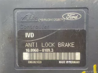 BPYL437AZB Блок ABS (насос) Mazda 3 BK Арт E31246820, вид 8