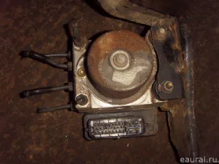  Блок ABS (насос) Mazda 6 1 Арт E7403988, вид 3