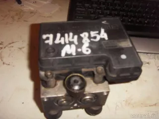  Блок ABS (насос) Mazda 6 1 Арт E7414854, вид 2