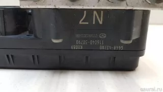 GRY7437A0 Блок ABS (насос) Mazda 6 3 Арт E70640303, вид 5