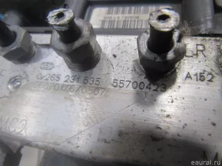55700423 Блок ABS (насос) Fiat Grande Punto Арт E80883648, вид 5