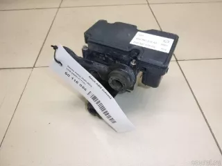 6R0614117AJ Блок АБС (ABS) Skoda Roomster 1 restailing Арт E60116056, вид 4