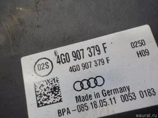 4G0907379F Блок ABS (насос) Audi A6 C7 (S6,RS6) Арт E40666034, вид 5