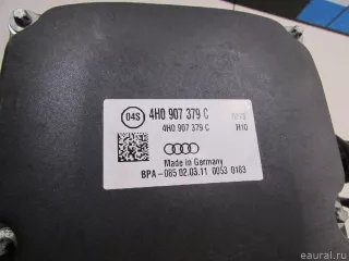4H0614517CBEF Блок ABS (насос) Audi A8 D4 (S8) Арт E80693874, вид 7