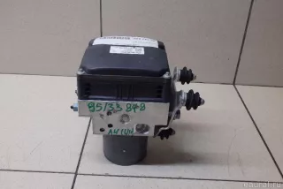 4H0614517CBEF Блок ABS (насос) Audi A8 D4 (S8) Арт E95133848, вид 3