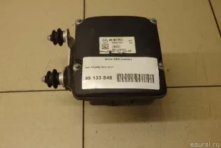 4H0614517CBEF Блок ABS (насос) Audi A8 D4 (S8) Арт E95133848, вид 5