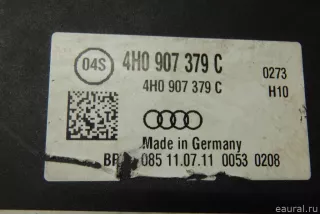 4H0614517CBEF Блок ABS (насос) Audi A8 D4 (S8) Арт E95133848, вид 9